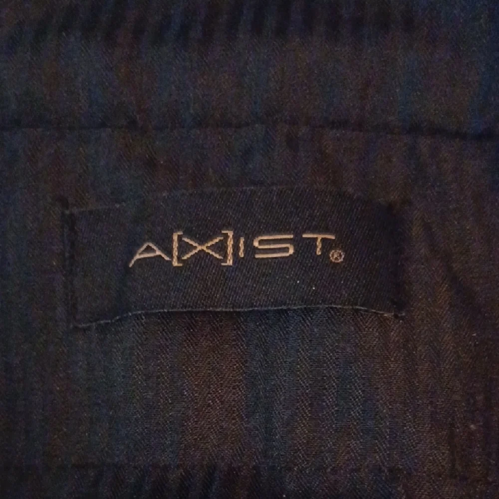Axist Charcoal Dress Pants for Men, 38W x 32L
